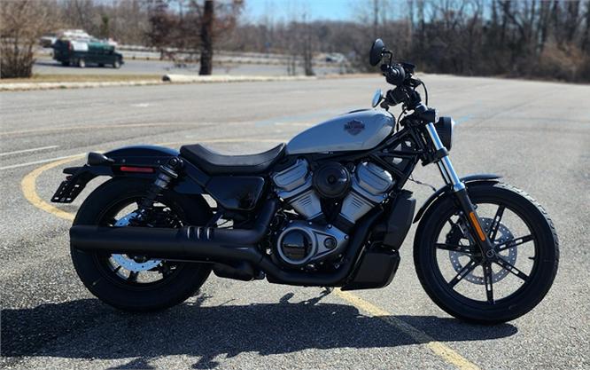 2024 Harley-Davidson Nightster