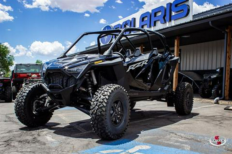 2024 Polaris RZR Turbo R 4 Sport