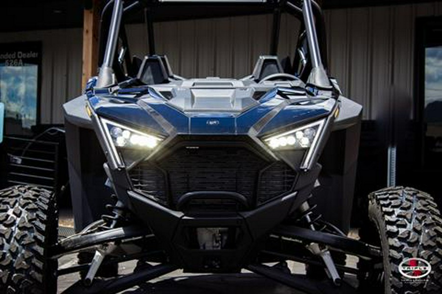 2024 Polaris RZR Turbo R 4 Sport