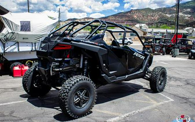 2024 Polaris RZR Turbo R 4 Sport