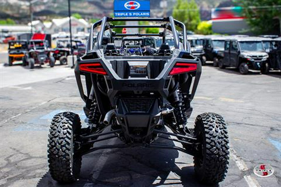 2024 Polaris RZR Turbo R 4 Sport