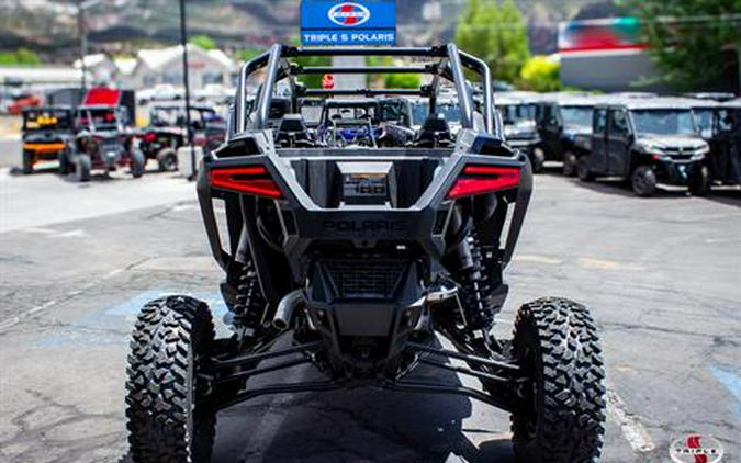 2024 Polaris RZR Turbo R 4 Sport