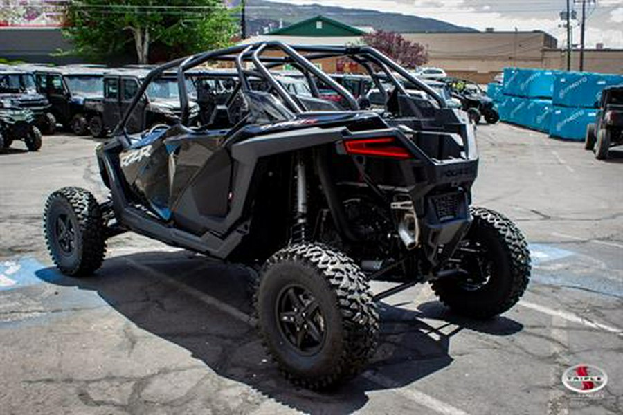 2024 Polaris RZR Turbo R 4 Sport