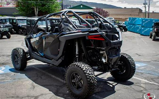 2024 Polaris RZR Turbo R 4 Sport