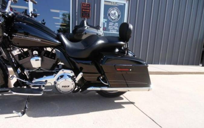 2013 Harley-Davidson® FLTRX - Road Glide® Custom