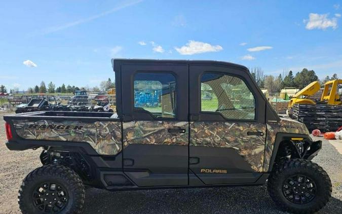 2024 Polaris® Ranger Crew XD 1500 NorthStar Edition Ultimate Camo