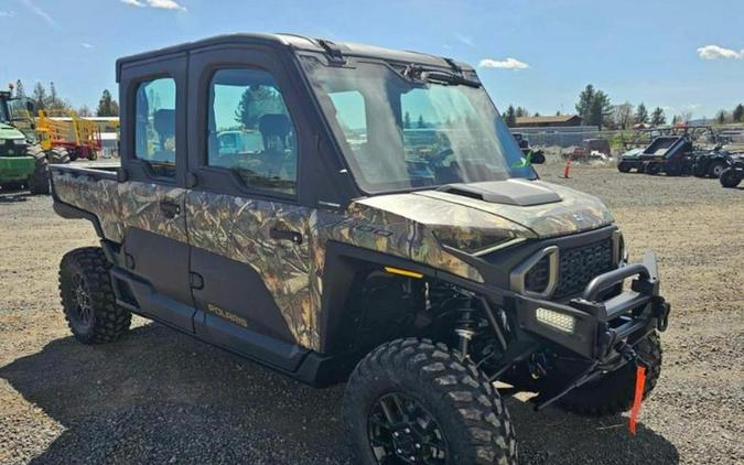 2024 Polaris® Ranger Crew XD 1500 NorthStar Edition Ultimate Camo