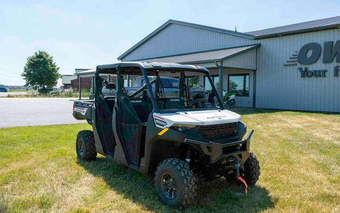 2025 Polaris Ranger Crew 1000 Premium