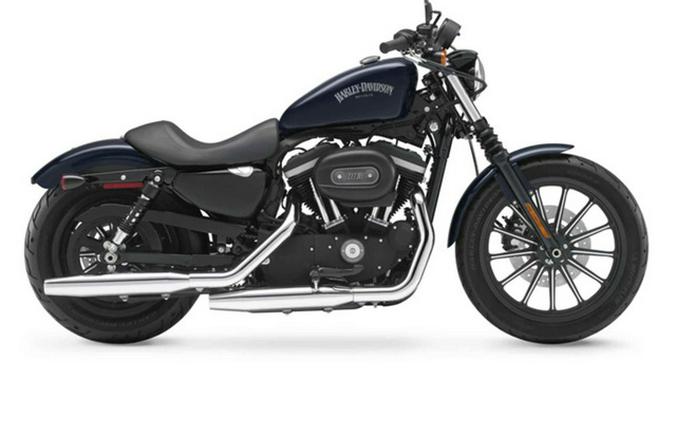 2012 Harley-Davidson Sportster XL883N - Iron 883