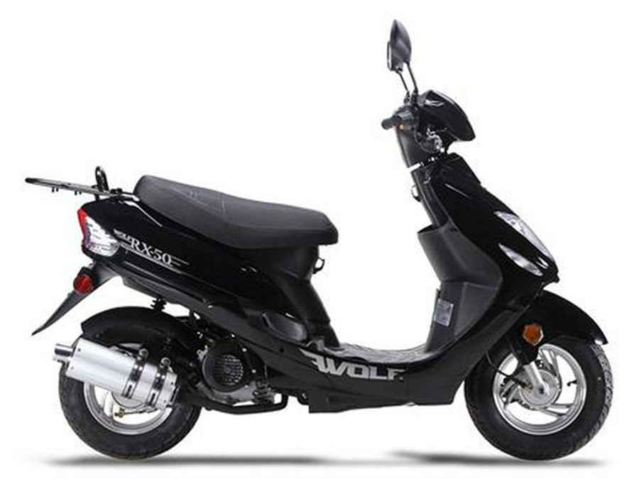 2024 Wolf Brand Scooters Wolf RX-50