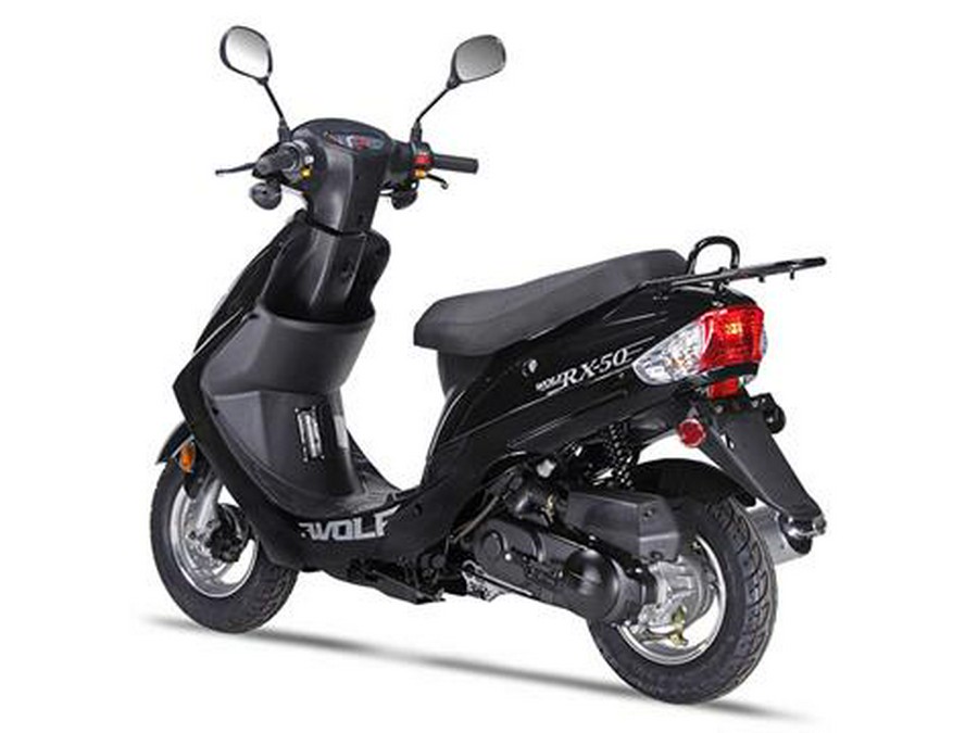 2024 Wolf Brand Scooters Wolf RX-50