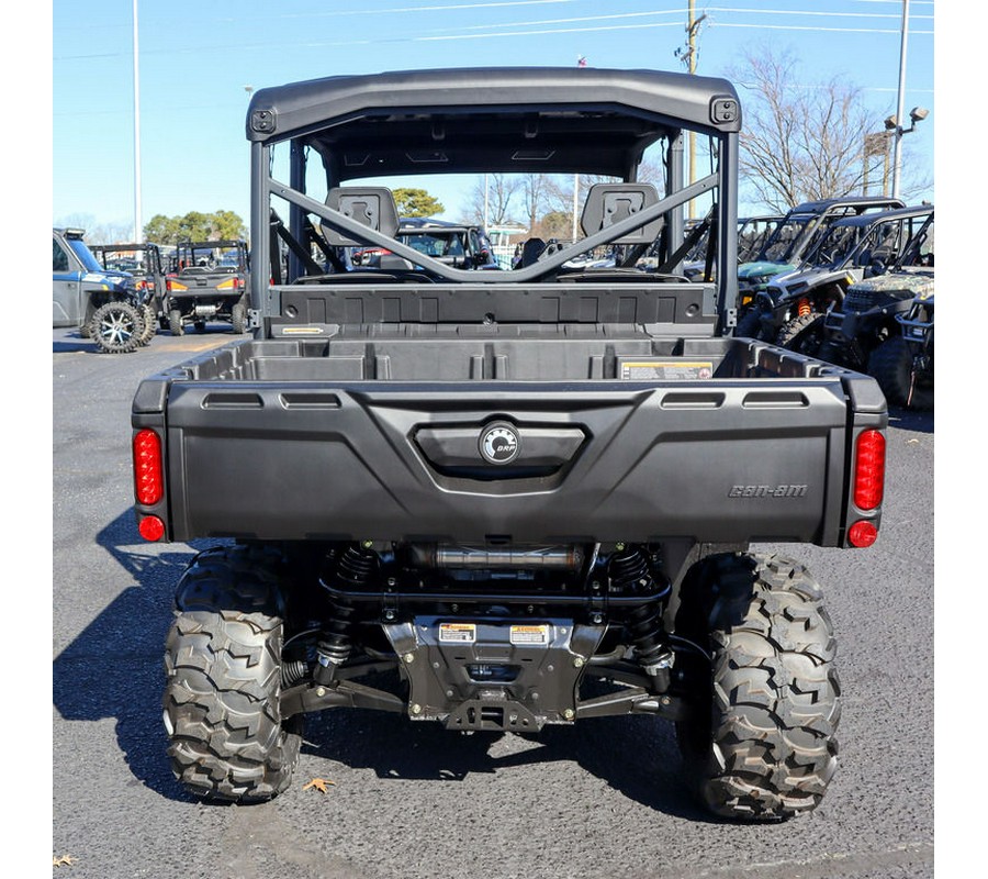 2024 Can-Am® Defender MAX XT HD9 Wildland Camo