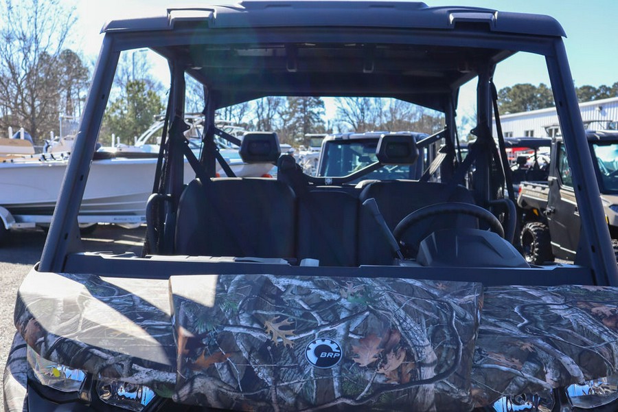 2024 Can-Am® Defender MAX XT HD9 Wildland Camo