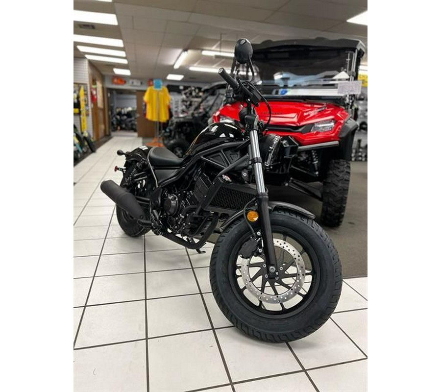 2024 Honda Rebel 300 ABS