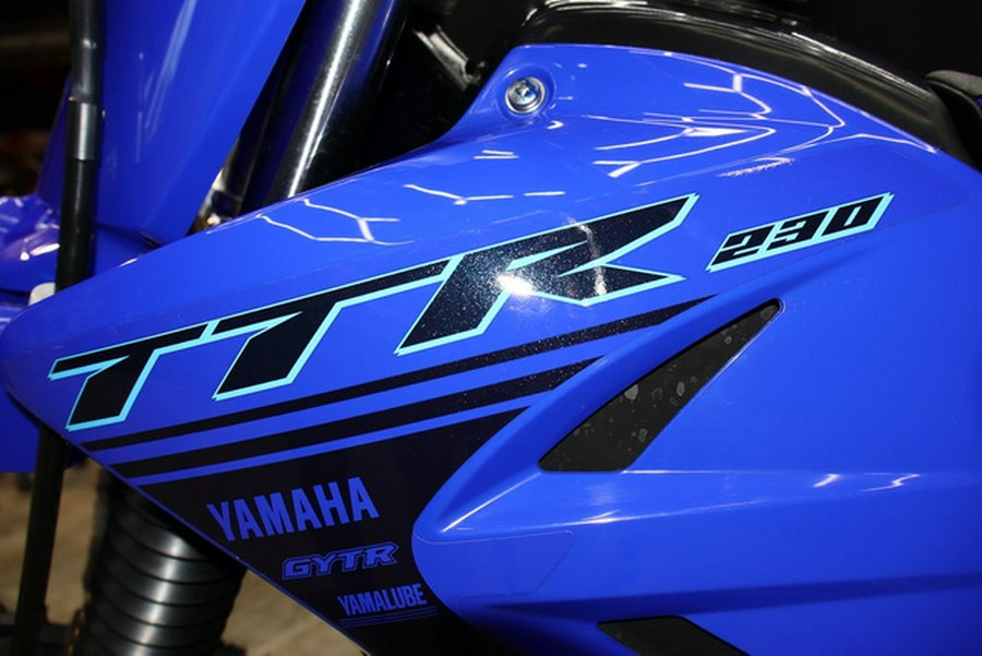 2025 Yamaha TT-R 230