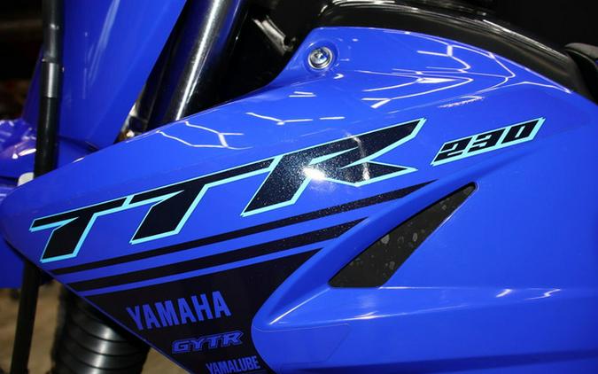 2025 Yamaha TT-R 230