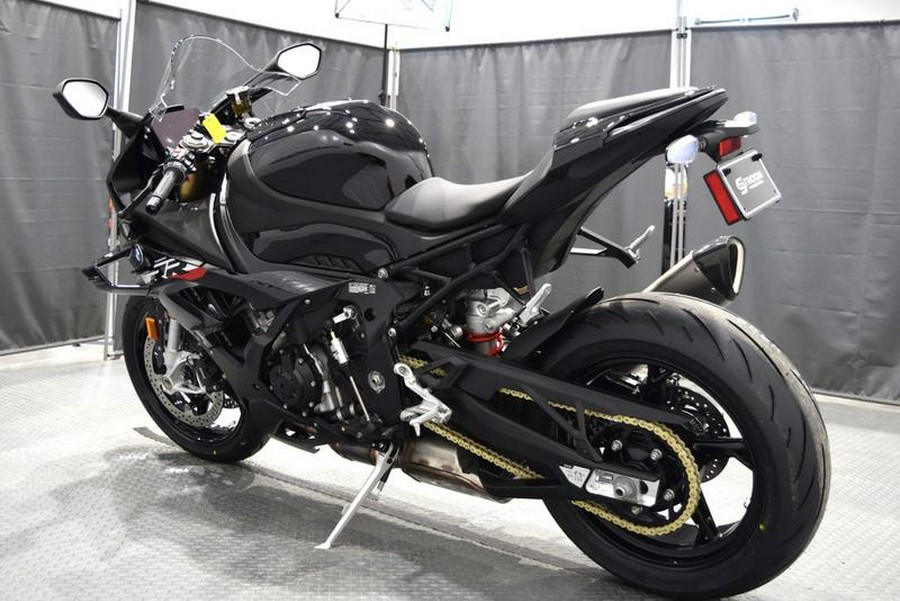 2024 BMW S 1000 RR Black Storm Metallic