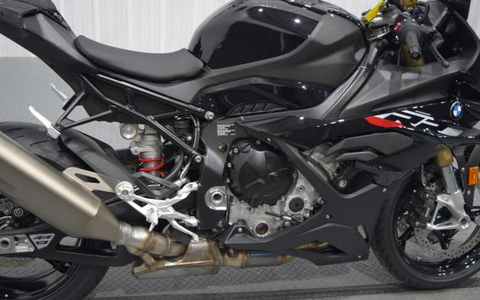 2024 BMW S 1000 RR Black Storm Metallic