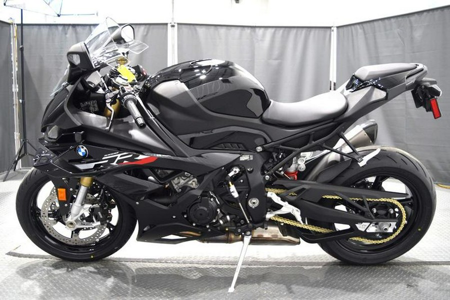 2024 BMW S 1000 RR Black Storm Metallic