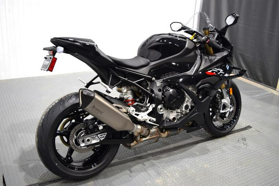 2024 BMW S 1000 RR Black Storm Metallic