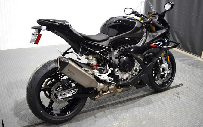 2024 BMW S 1000 RR Black Storm Metallic