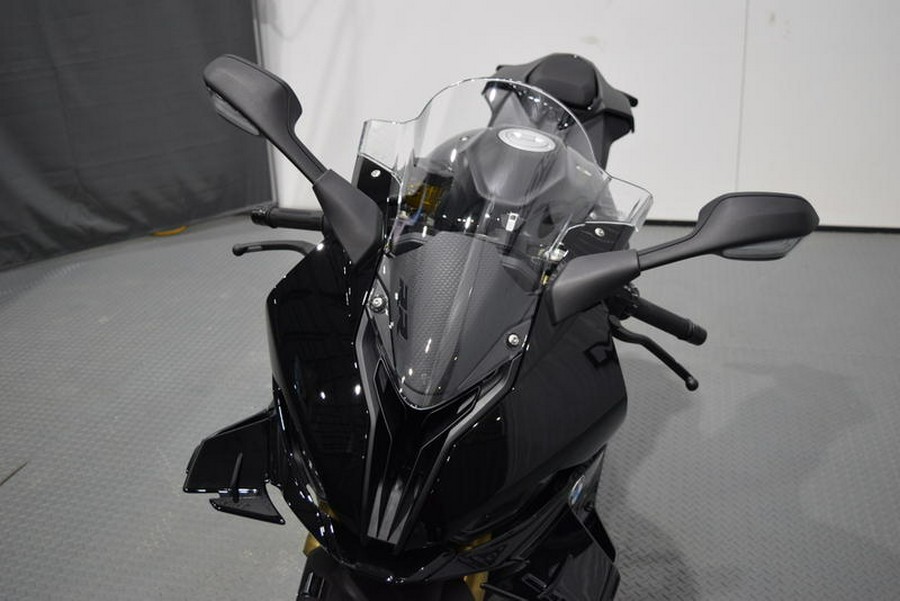 2024 BMW S 1000 RR Black Storm Metallic