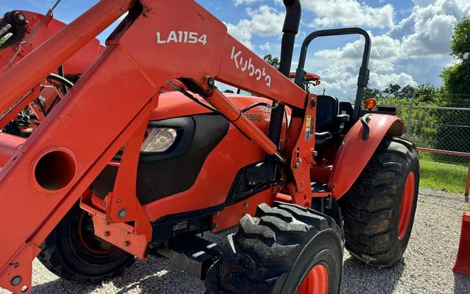 2020 Kubota M7060HD