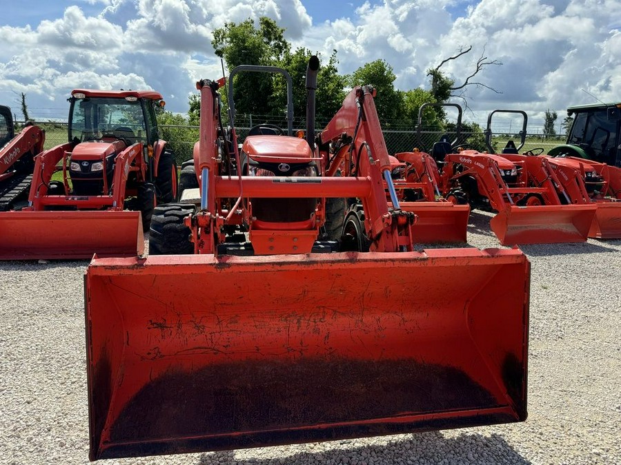 2020 Kubota M7060HD