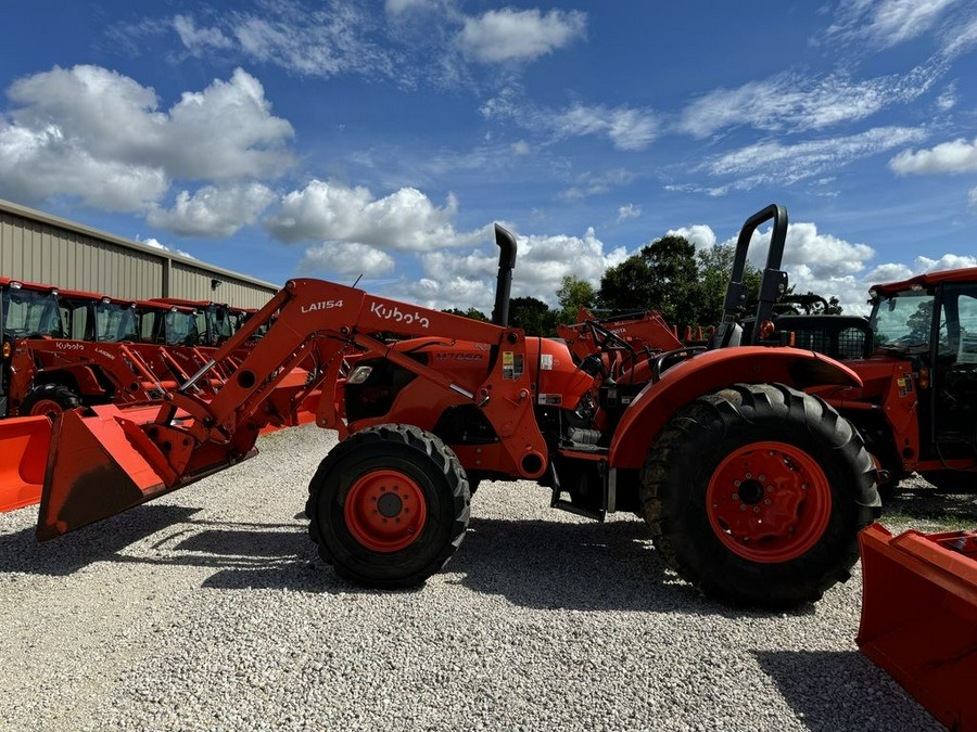 2020 Kubota M7060HD