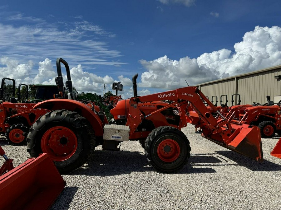 2020 Kubota M7060HD