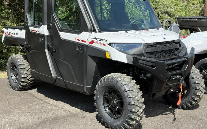 New 2025 Polaris RANGER CREW XP 1000 NORTHSTAR TRAIL BOSS EDITION