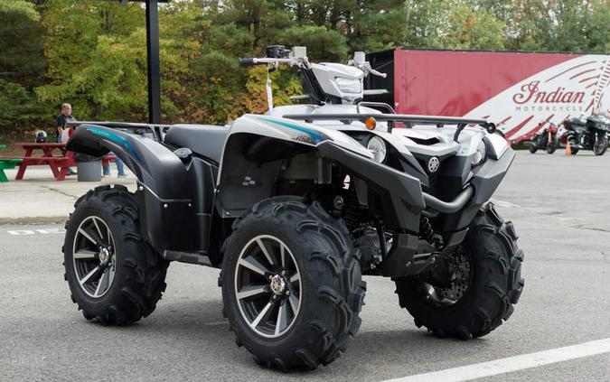 2024 Yamaha Grizzly EPS SE