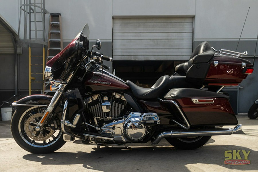 2015 Harley-Davidson FLHTKL - Ultra Limited Low