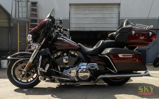 2015 Harley-Davidson FLHTKL - Ultra Limited Low