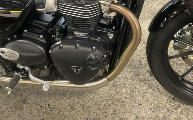 2023 Triumph Speed Twin 900 Chrome Edition