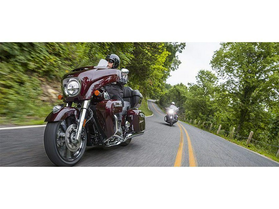 2021 Indian Motorcycle Roadmaster® Limited