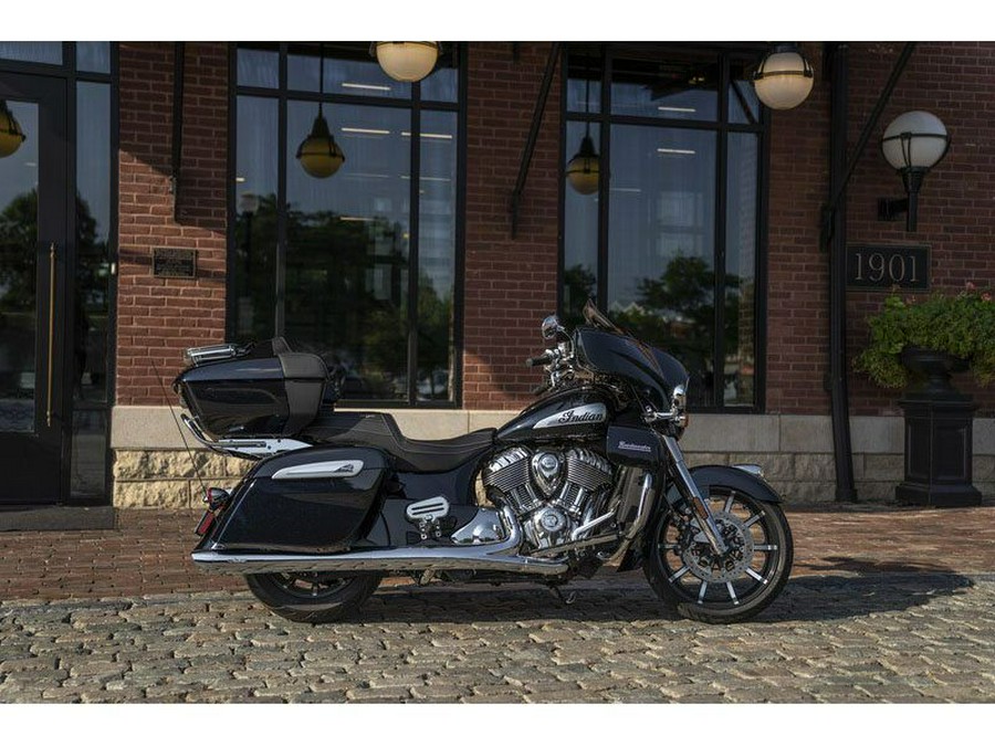 2021 Indian Motorcycle Roadmaster® Limited