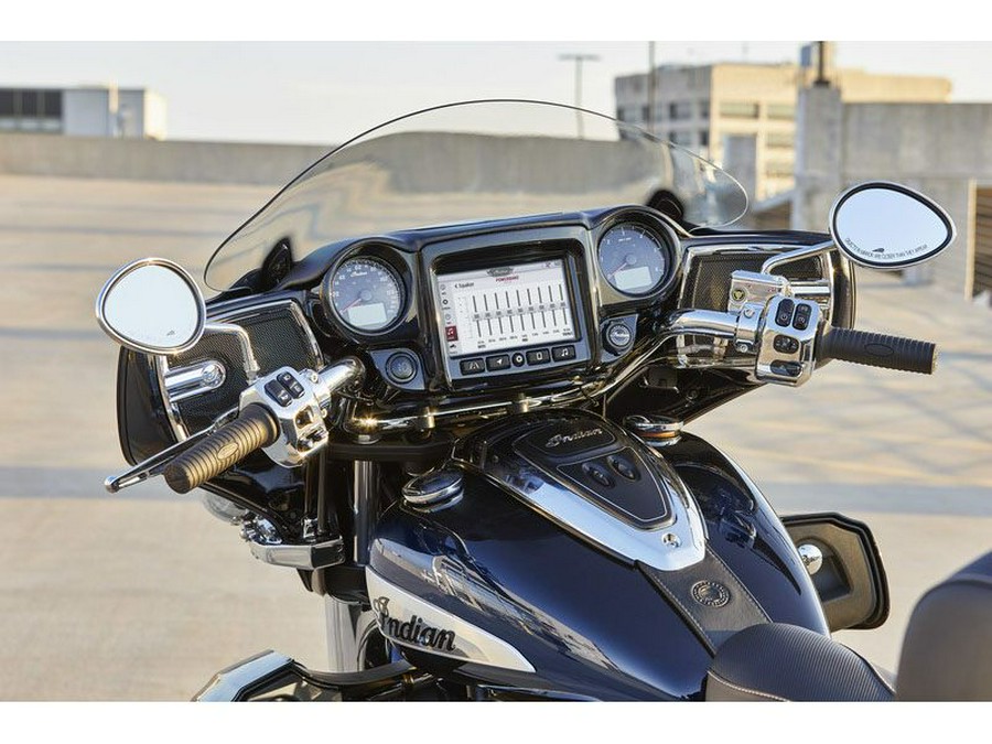 2021 Indian Motorcycle Roadmaster® Limited