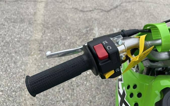 2025 Kawasaki KLX 110R L