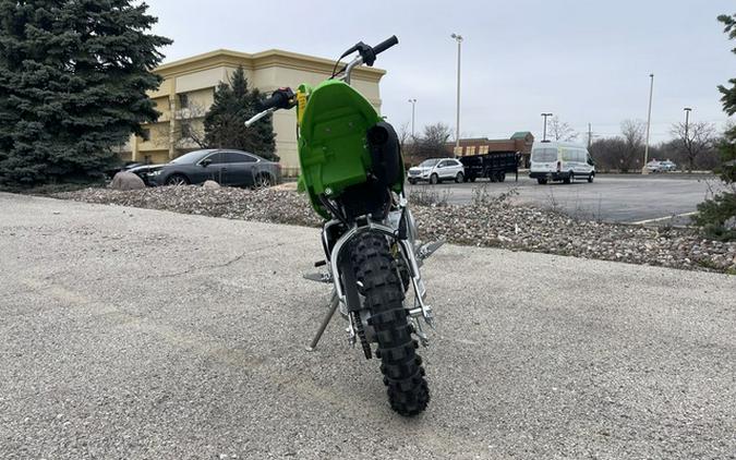 2025 Kawasaki KLX 110R L
