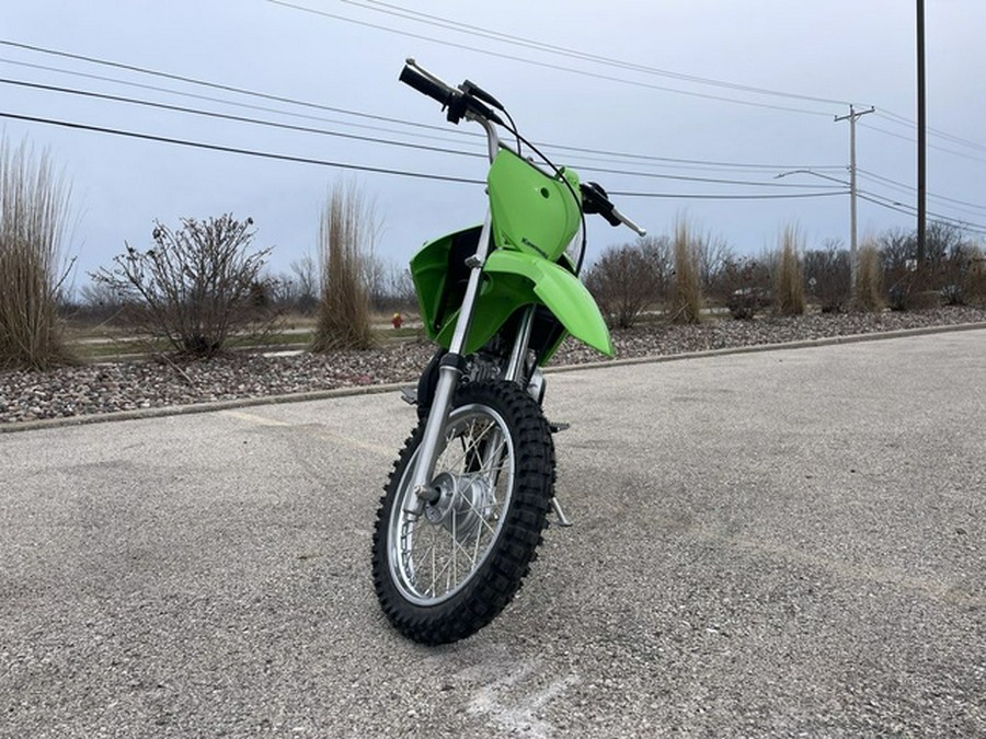 2025 Kawasaki KLX 110R L
