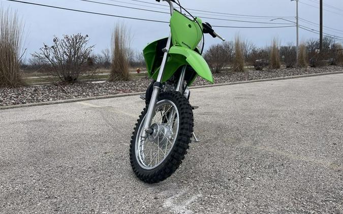 2025 Kawasaki KLX 110R L