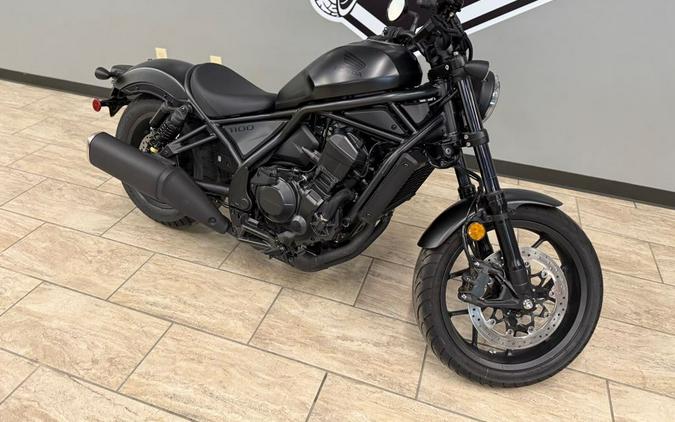 2025 Honda REBEL 1100