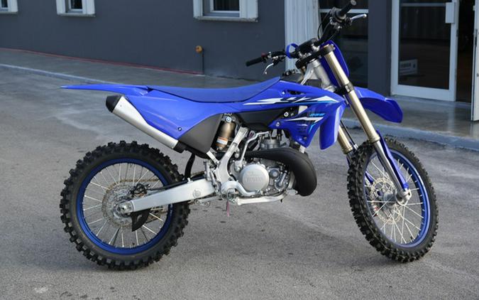 2026 Yamaha YZ 250