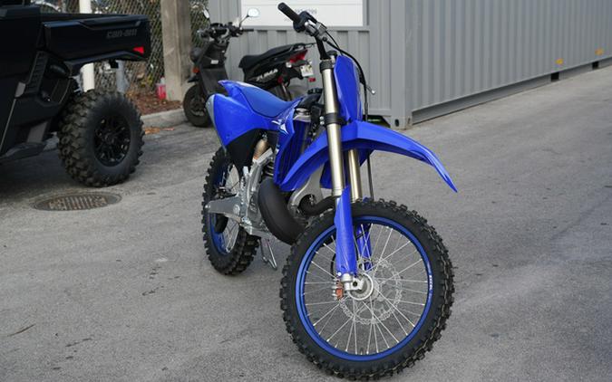 2026 Yamaha YZ 250
