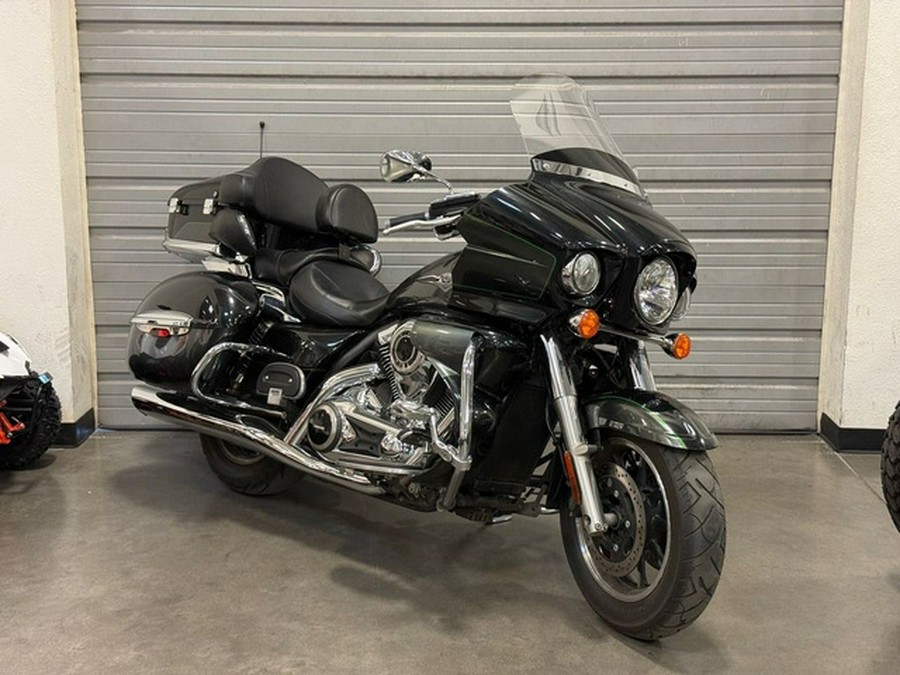 2017 Kawasaki Vulcan 1700 Voyager ABS