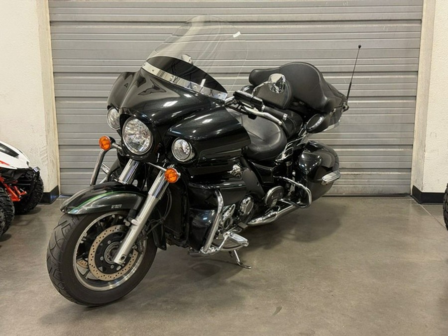 2017 Kawasaki Vulcan 1700 Voyager ABS