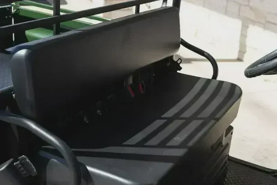 2026 KAWASAKI MULE 4010 4X4