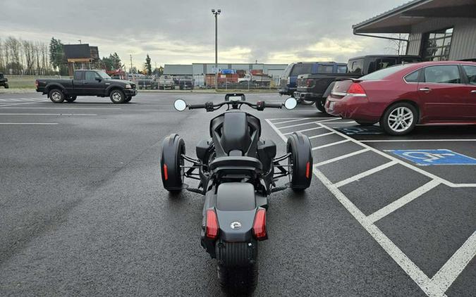 2023 Can-Am Ryker Rotax 900 ACE