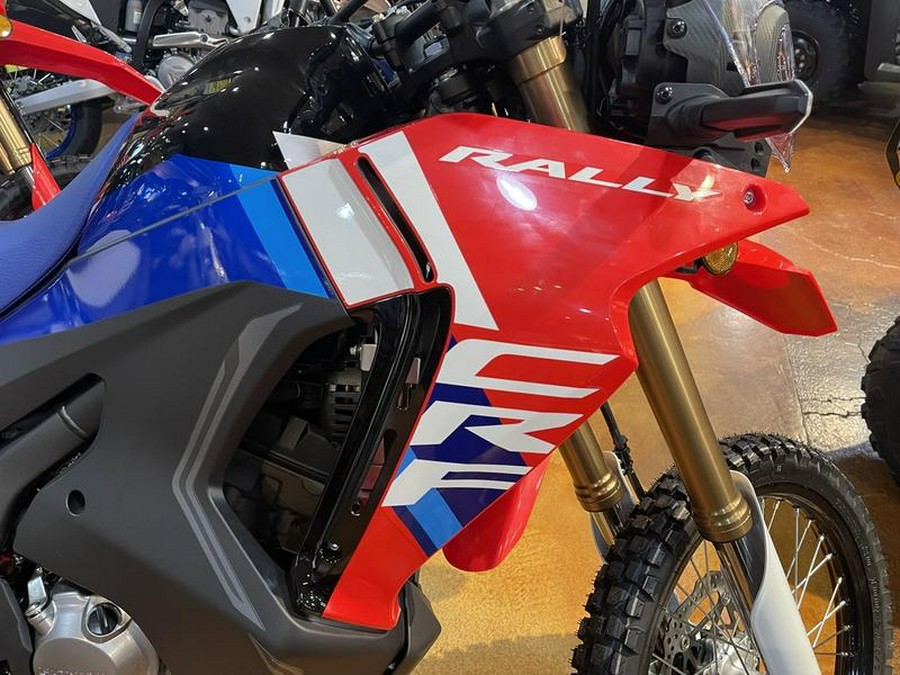 2025 Honda® CRF300L Rally ABS